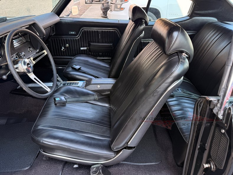 1970 chevrolet chevelle ss