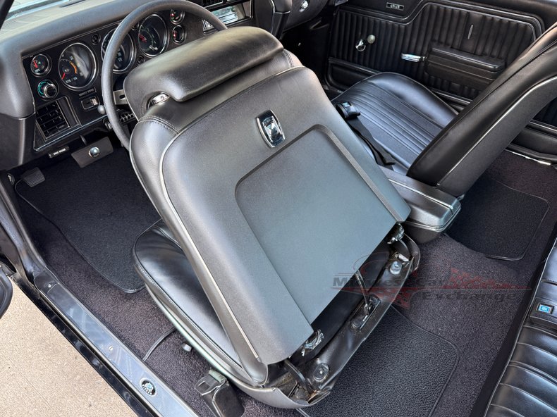 1970 chevrolet chevelle ss