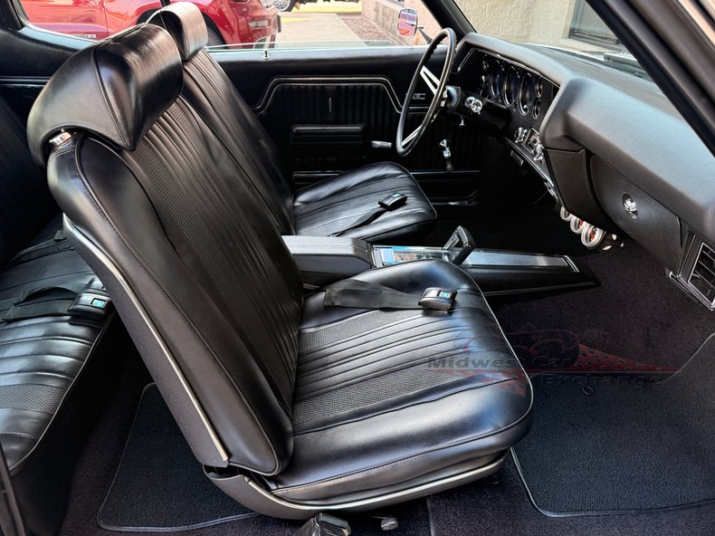 1970 chevrolet chevelle ss