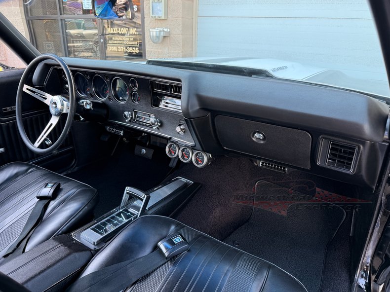 1970 chevrolet chevelle ss