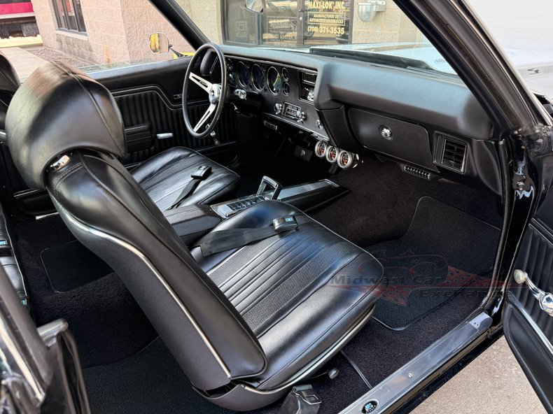 1970 chevrolet chevelle ss