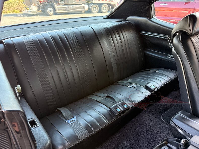 1970 chevrolet chevelle ss