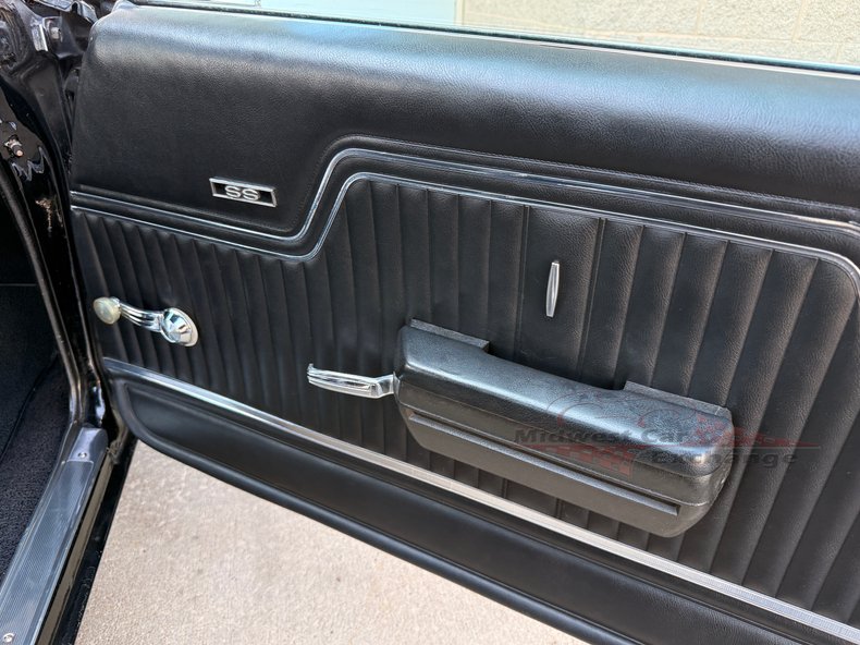 1970 chevrolet chevelle ss