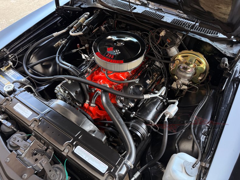 1970 chevrolet chevelle ss