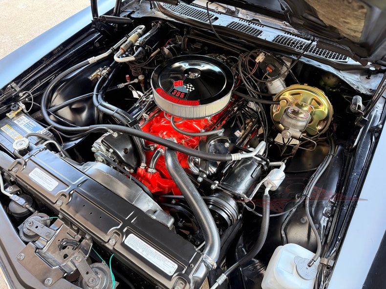 1970 chevrolet chevelle ss