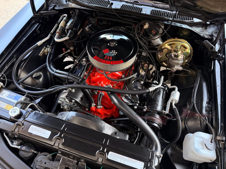 1970 chevrolet chevelle ss