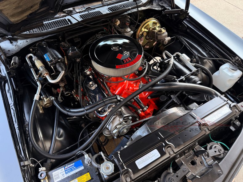 1970 chevrolet chevelle ss