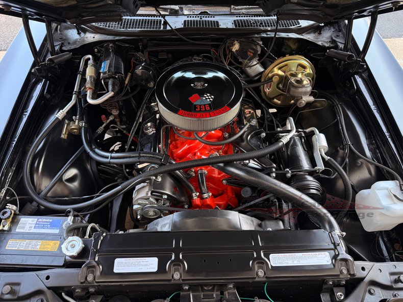 1970 chevrolet chevelle ss
