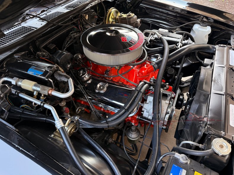 1970 chevrolet chevelle ss