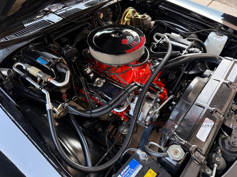 1970 chevrolet chevelle ss