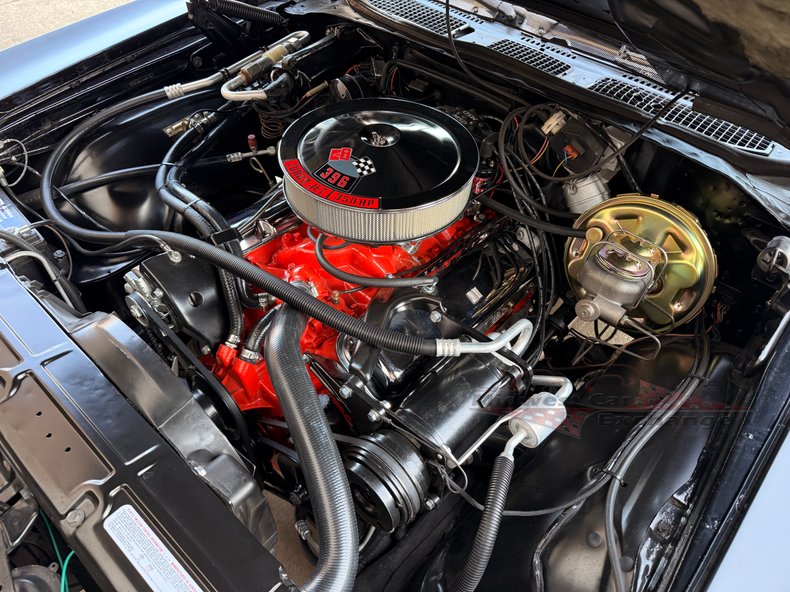 1970 chevrolet chevelle ss