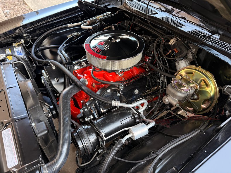 1970 chevrolet chevelle ss