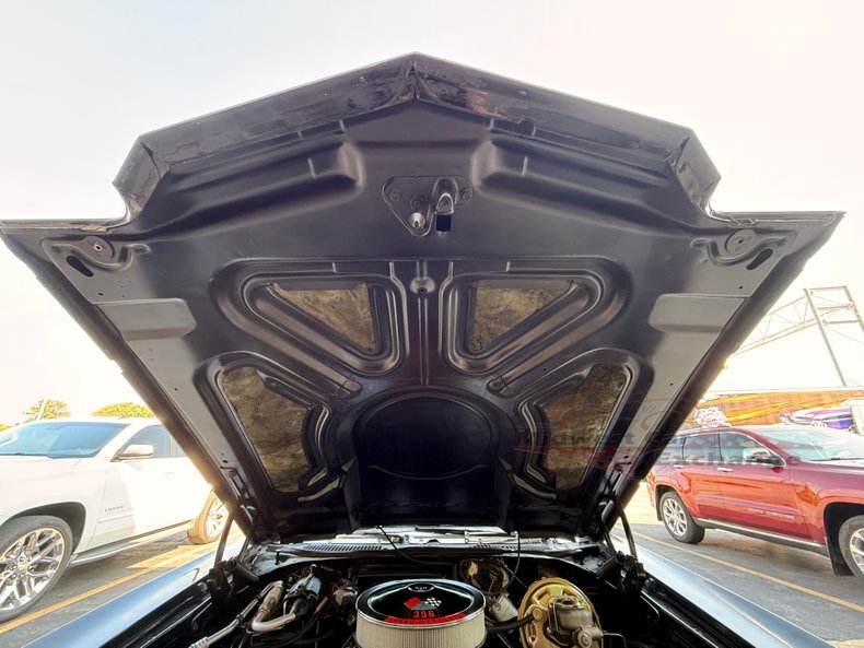 1970 chevrolet chevelle ss