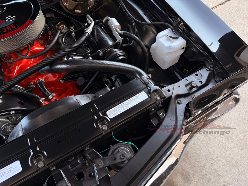 1970 chevrolet chevelle ss