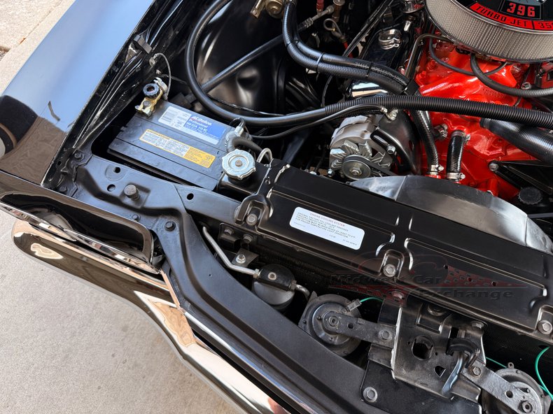 1970 chevrolet chevelle ss