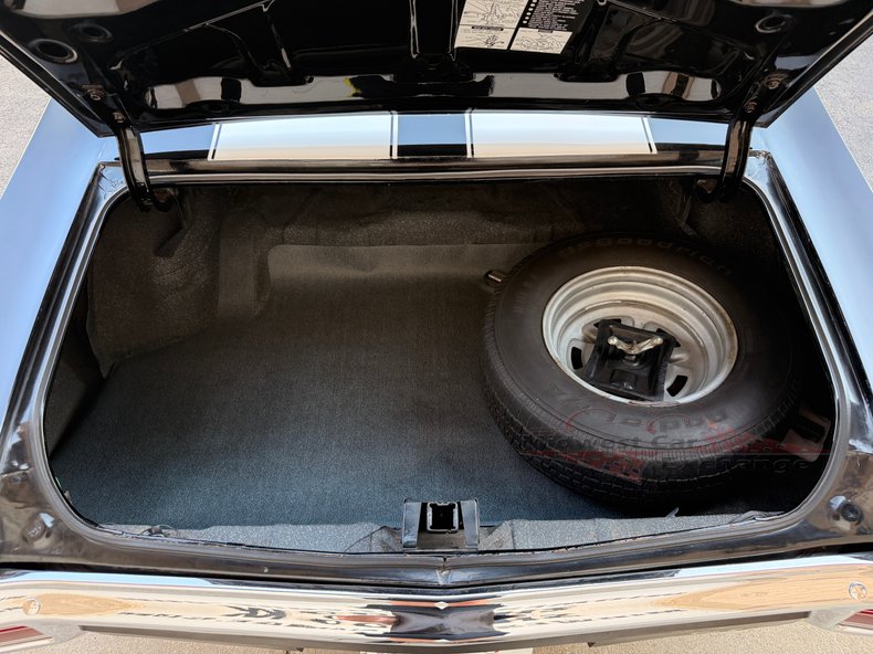 1970 chevrolet chevelle ss