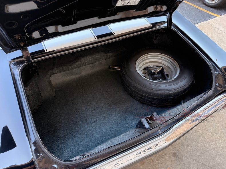 1970 chevrolet chevelle ss
