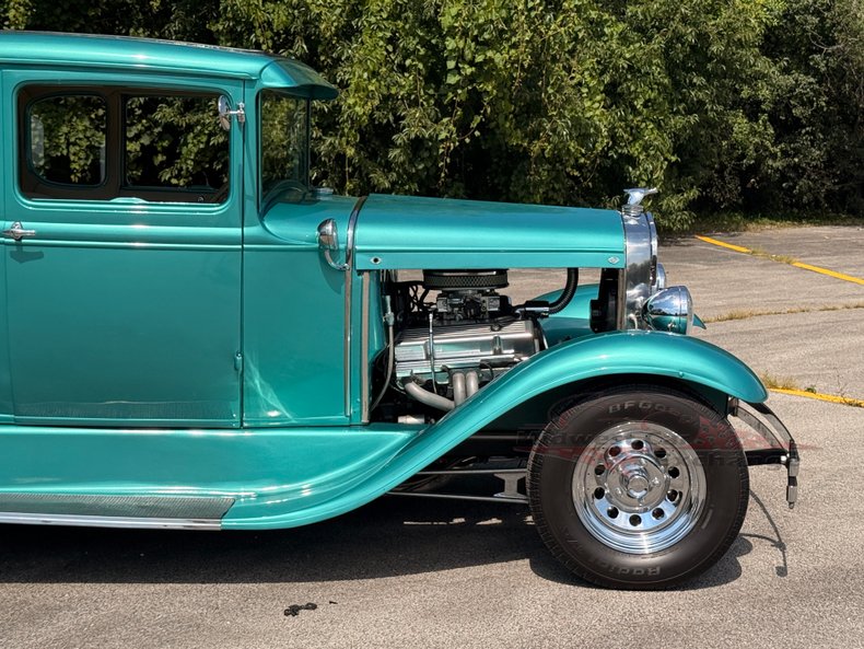 1931 ford model a custom