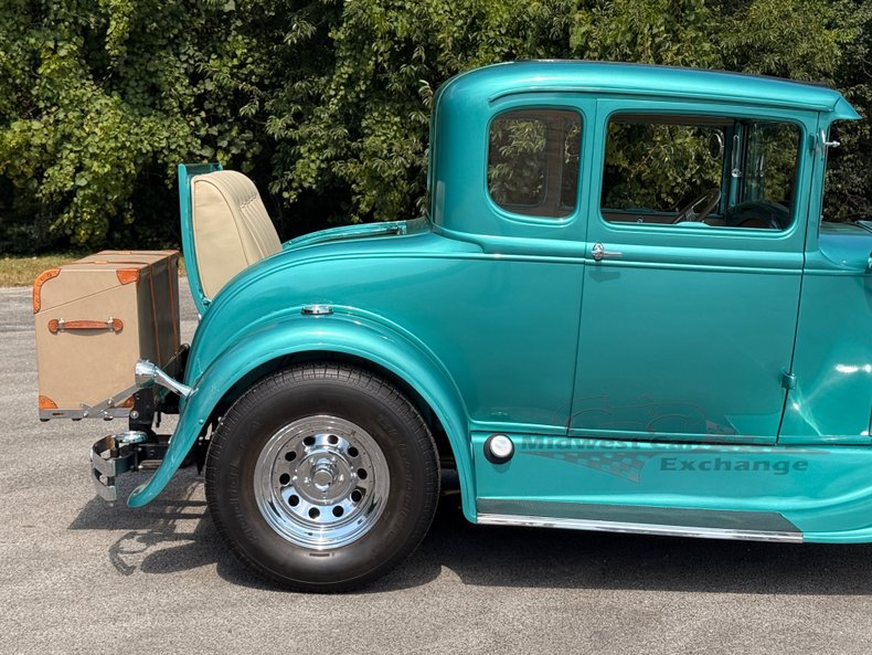 1931 ford model a custom
