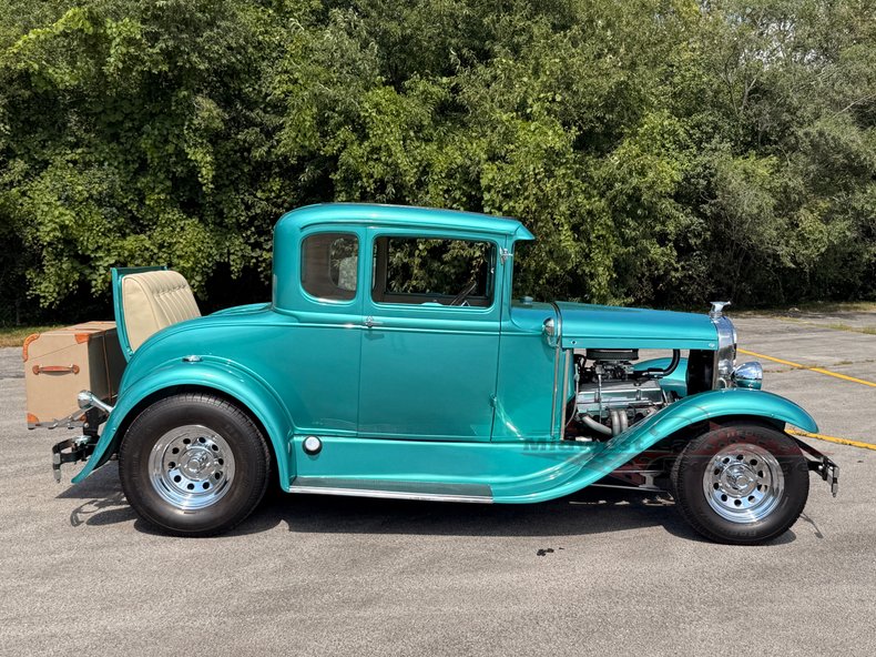 1931 ford model a custom
