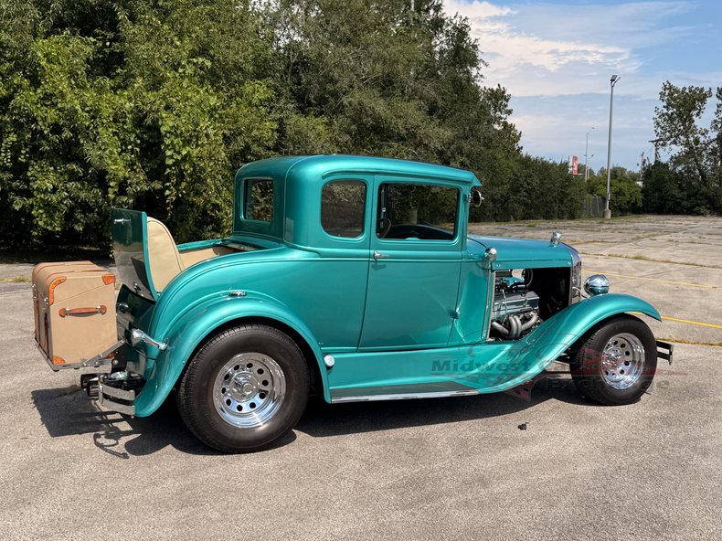 1931 ford model a custom