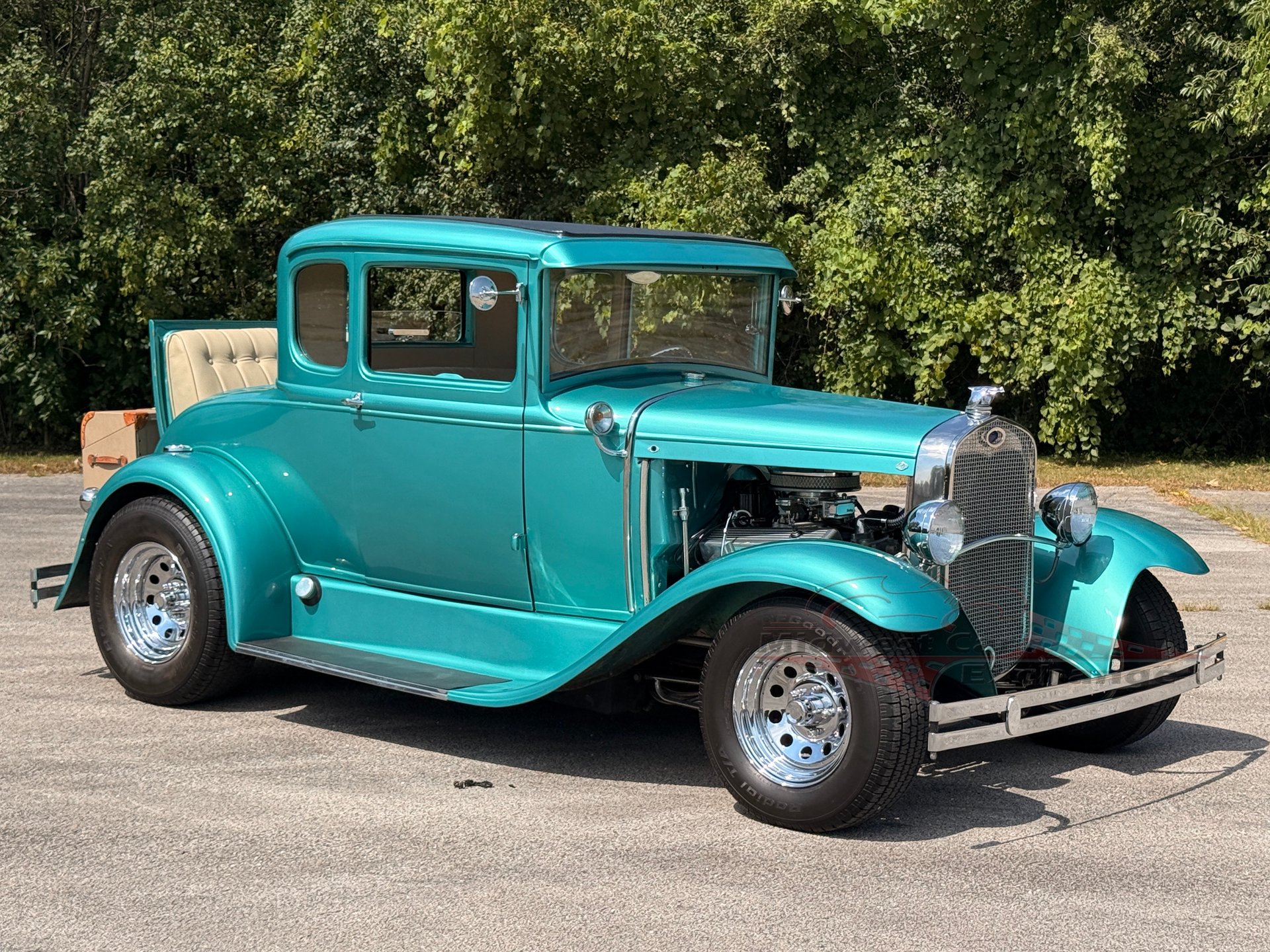 1931 ford model a custom