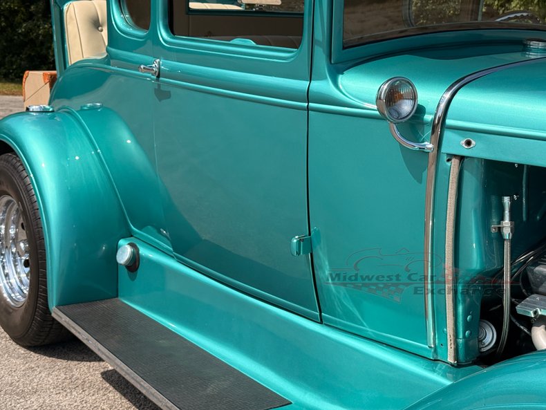 1931 ford model a custom