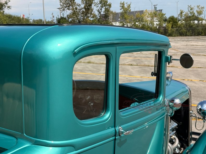 1931 ford model a custom