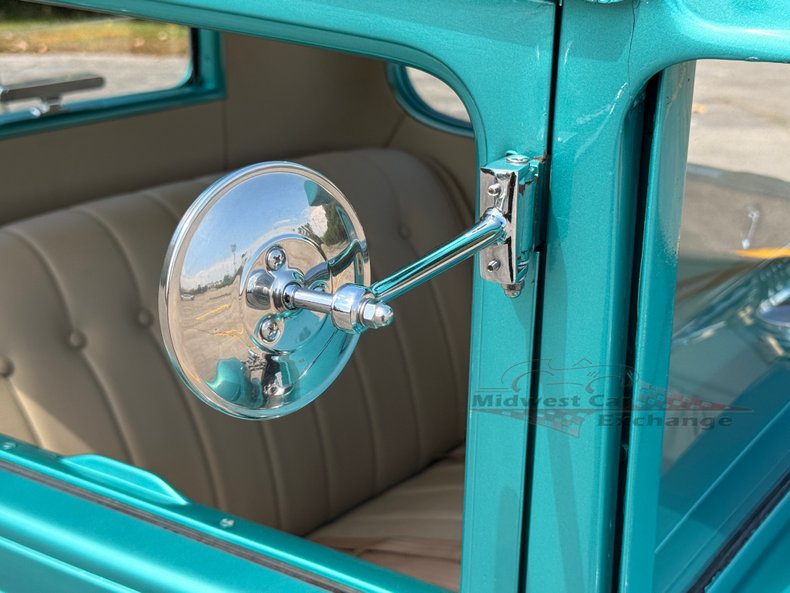 1931 ford model a custom