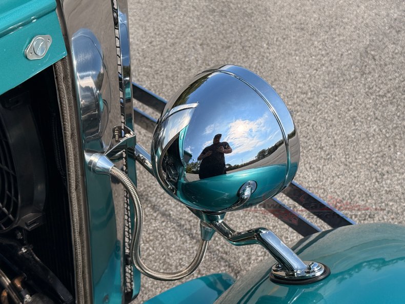 1931 ford model a custom