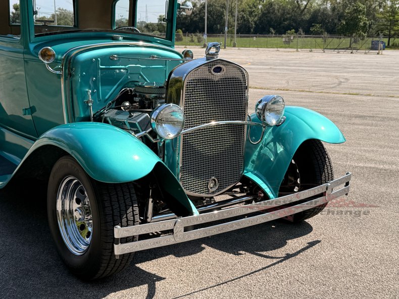 1931 ford model a custom