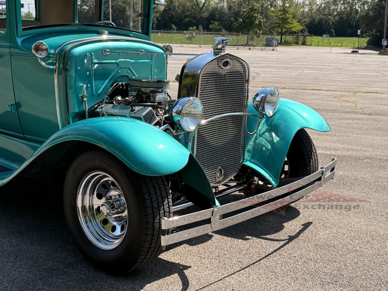 1931 ford model a custom