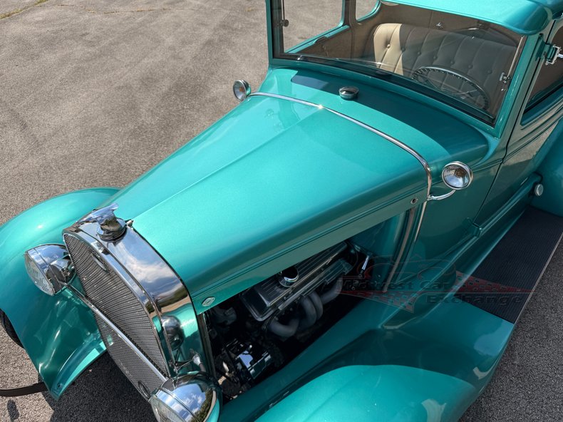 1931 ford model a custom