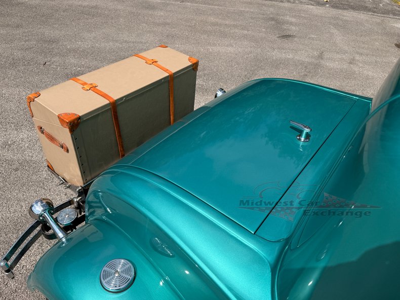 1931 ford model a custom