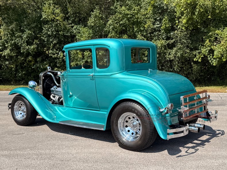 1931 ford model a custom