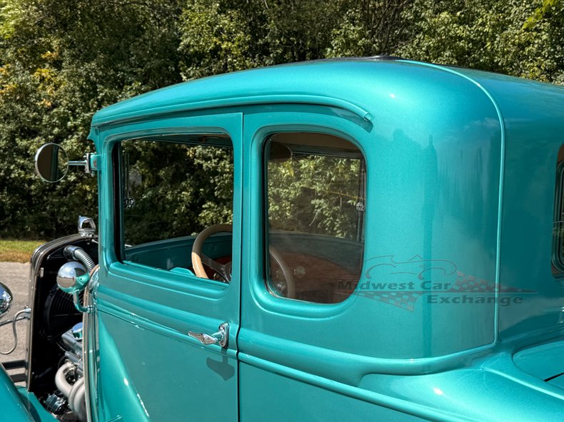 1931 ford model a custom
