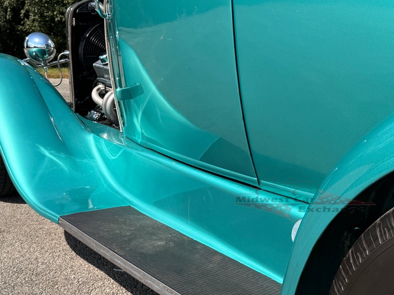 1931 ford model a custom