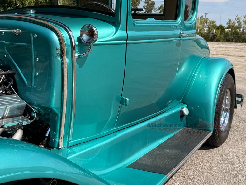 1931 ford model a custom