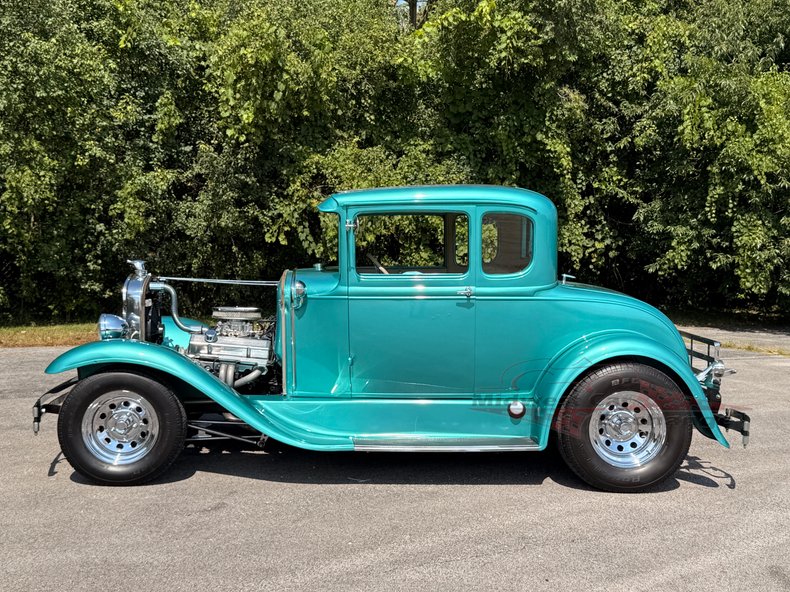 1931 ford model a custom