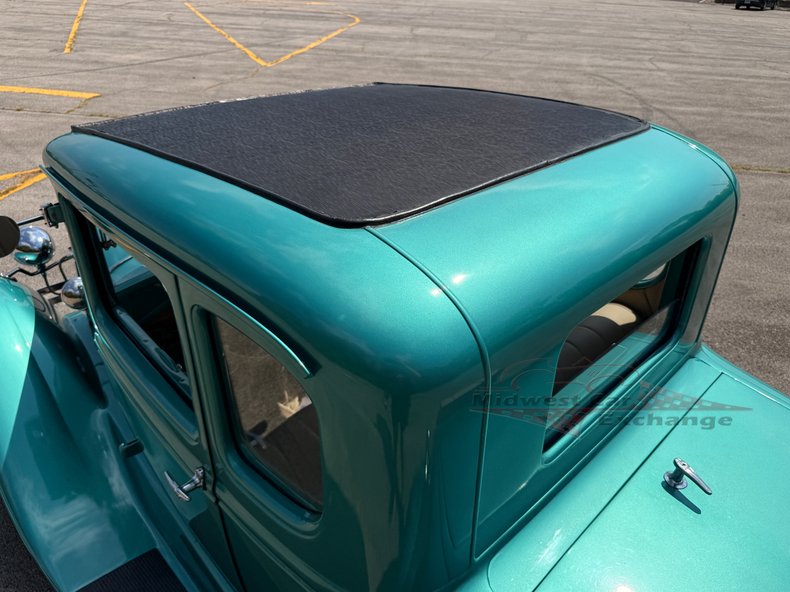 1931 ford model a custom