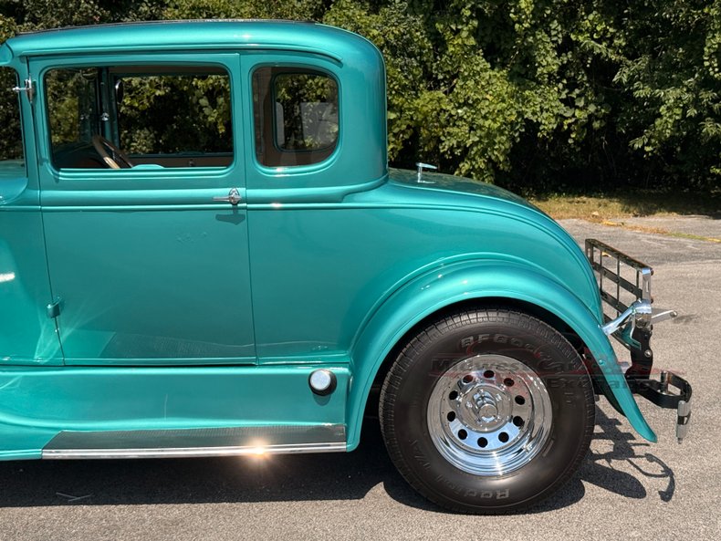 1931 ford model a custom