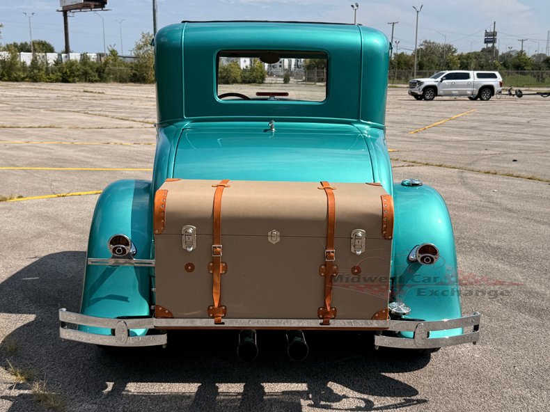 1931 ford model a custom