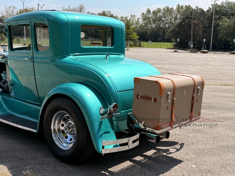 1931 ford model a custom
