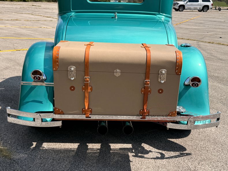 1931 ford model a custom