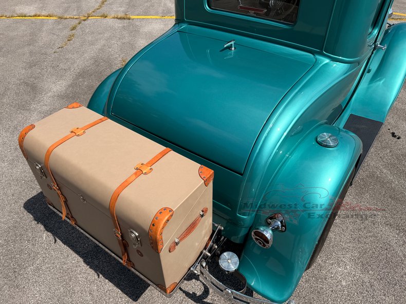 1931 ford model a custom