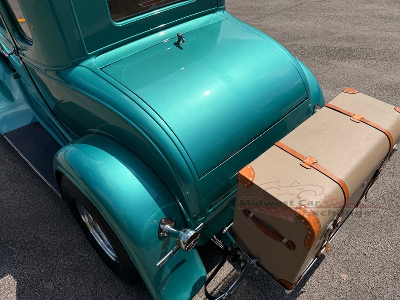 1931 ford model a custom