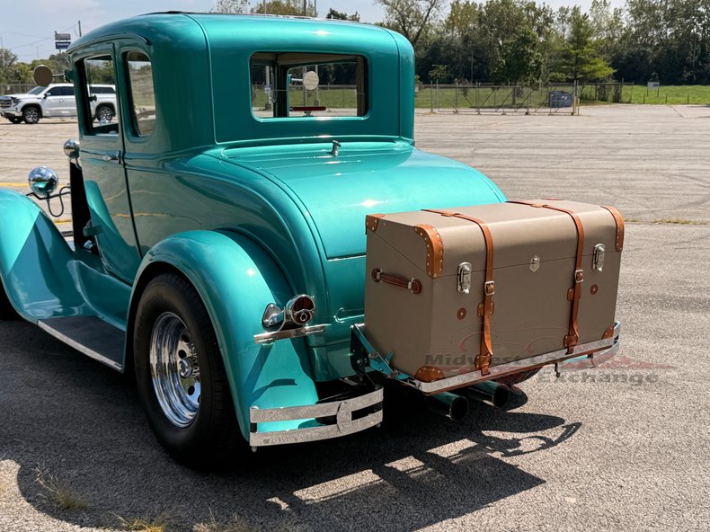 1931 ford model a custom