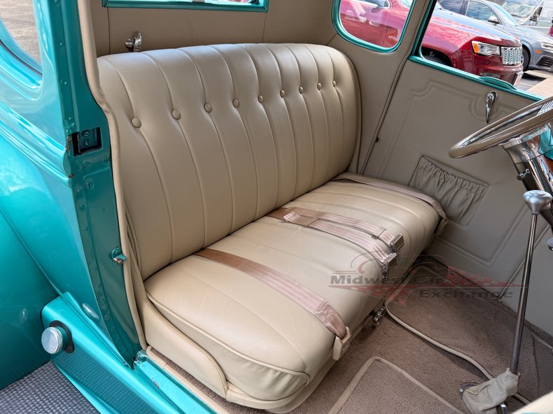 1931 ford model a custom