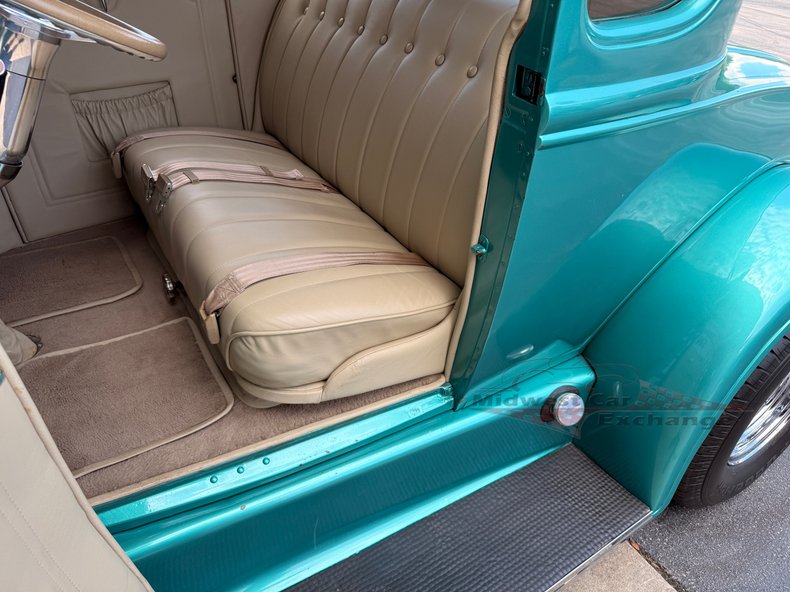 1931 ford model a custom