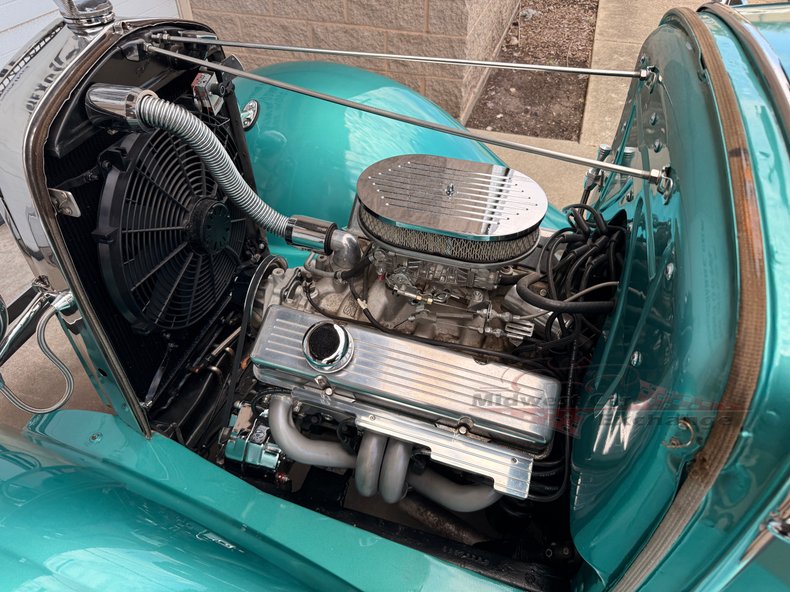 1931 ford model a custom